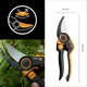 Секатор Fiskars X-Series DualAction P981 (1080132) - зображення 5