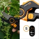 Секатор Fiskars X-Series DualAction P981 (1080132) - зображення 7