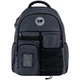 Рюкзак GoPack Education Teens 184 темно-сірий (GO26-184L-4) - зображення 1