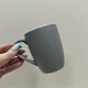 Набор чашек фарфоровых 4 шт 360 мл d-8,2 см, h-10,5 см Limited Edition Gravity MCO23/6916297 - изображение 4