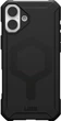 Чохол протиударний UAG Essential Armor MagSafe (Original) для Iphone 16 Plus (6.7") Black 114447114040 - зображення 1