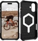 Чохол протиударний UAG Essential Armor MagSafe (Original) для Iphone 16 Plus (6.7") Black 114447114040 - зображення 7