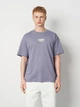 Футболка хлопковая длинная мужская Puma Essentials Graphics 69202365 S Gray Sky с принтом (4069161736995) - изображение 1