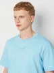 Футболка хлопковая длинная мужская Puma Essentials Foundation 69291245 M Vibrant Blue (4069161739804) - изображение 4
