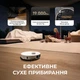 Чорний миючий робот-пилосос Dreame L40S Pro Ultra - зображення 8