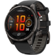 Смарт-часы Garmin Fenix 8 Pro AMOLED Sapphire 47mm Carbon Gray DLC Titanium with Black/Pebble Gray Silicone Band (010-03198-01) - изображение 1
