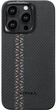 Чохол протиударний Pitaka StarPeak MagEZ MagSafe Case 4 для iPhone 15 Pro Max Rhapsody (FR1501PM) - изображение 1