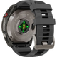 Смарт-часы Garmin Fenix 8 Pro AMOLED Sapphire 51mm Carbon Gray DLC Titanium with Graphite/Black Silicone Band - изображение 5
