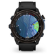 Смарт-часы Garmin Descent Mk3i – 43 mm Carbon Gray DLC Titanium w. Black Silicone Band (010-02753-10/11) - изображение 10