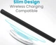 Чехол противоударный Speck Presidio2 Grip для Samsung Galaxy S24 Ultra (6.8") Black 150619-3205 - изображение 3