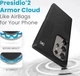 Чехол противоударный Speck Presidio2 Grip для Samsung Galaxy S24 Ultra (6.8") Black 150619-3205 - изображение 4