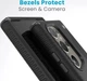 Чехол противоударный Speck Presidio2 Grip для Samsung Galaxy S24 Ultra (6.8") Black 150619-3205 - изображение 5