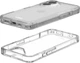 Чохол протиударний UAG Plyo (Original) для Iphone 16 Plus (6.7") Прозорий 114486114343 - зображення 7