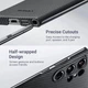 Чехол Pitaka MagEZ MagSafe Case 3 1500D для Samsung Galaxy S23 Ultra (S918) Twill Black/Grey KS2301U - изображение 3