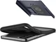 Чохол протиударний з підставкою Spigen Slim Armor для Samsung Galaxy S22 (S901) Slate ACS04014 - зображення 4
