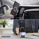 Чехол Pitaka MagEZ MagSafe Case 3 1500D для Samsung Galaxy S23 Ultra (S918) Twill Black/Grey KS2301U - изображение 6