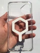 Чохол протиударний UAG Plyo MagSafe (Original) для Iphone 16 Plus (6.7") Прозорий 114479114341 - зображення 4
