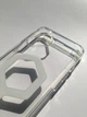 Чохол протиударний UAG Plyo MagSafe (Original) для Iphone 16 Plus (6.7") Прозорий 114479114341 - зображення 7