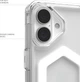 Чохол протиударний UAG Plyo MagSafe (Original) для Iphone 16 Plus (6.7") Прозорий 114479114341 - зображення 12