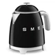 Чорний електричний чайник SMEG KLF05BLEU - изображение 10