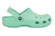 Крокси Сабо Crocs Classic Clog Mint 39-40 M7/W9 25см - изображение 2