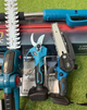 Акумуляторний набір 4в1 Krafftec 48V/8Ah: секатор DUP570, мініпила DUC170Z, розбірна штанга 2,7 м та кущоріз - зображення 7