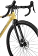 Шосейний велосипед Romet Aspre 2 28 2024 Yellow - изображение 2
