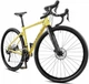 Шосейний велосипед Romet Aspre 2 28 2024 Yellow - изображение 3