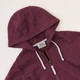 Спортивна кофта BoGi 134 Бордовий (902680.1069205) - изображение 5