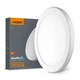 LED светильник круглый VIDEX DL6R 18W 3000K-4000K-6500K White - изображение 1