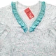 Ночная рубашка хлопок Andin 103-9 р.52(XL) разноцветная - изображение 3