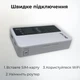 4G LTE Wi-Fi роутер DNXT M20 з акумулятором 10000 мАг, портативний MiFi під SIM-карту, до 150 Мбіт/с (Europe Version) - изображение 9