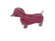 Іграшка Monster Gum "Крутий заміс - Marble Sausage Dog" - зображення 3