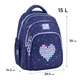 Рюкзак шкільний Kite Education Type Love (K26-763M-2) - зображення 3