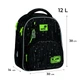 Рюкзак Kite Education каркасний 556 Digital (K26-556M-4) - зображення 2