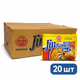 Неострый Джин Рамен, лапша быстрого приготовления Ottogi Jin Ramen Mild Korean Style Instant Noodles 120 г (ящик 20 шт) - изображение 1