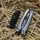 Мультиинструмент (мультитул) Traveler MT832iD-8G - изображение 6