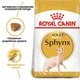 Royal Canin Sphynx Adult (Роял Канін Сфінкс) сухий корм для котів породи Сфінкс від 1 року, 2 КГ - изображение 6
