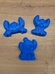 Набір форм для печива Stitch 3 шт. - изображение 2