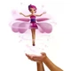 Кукла летающая фея большая Flying Fairy с базой - изображение 7