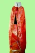 Мантия Королевы. Плащ Короля. Парча красная. Длинна 129 см. НК137 - изображение 6