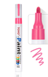 Универсальный Красящий Маркер TOYO Paint Marker - Яркий Розовый - изображение 1