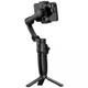 Розумний стабілізатор Proove Vector SE Gimbal Stabilizer Black - зображення 10