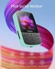 MP3-плеєр Yoton Bluetooth/64ГБ/HiFi-Music Green - зображення 4