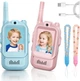 Дитячі відеорації JK200 Blue Pink 2 шт - зображення 1