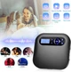Портативный CD-плеер CD522B с Bluetooth и динамиками Black - изображение 3