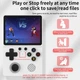 Портативная игровая приставка Youlong GB350 64GB White - изображение 3