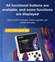 Портативная игровая приставка Youlong GB350 64GB White - изображение 4