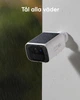 Комплект WiFi камер відеоспостереження Galayou G2 2K 2 шт - зображення 7