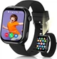 Дитячий смарт-годинник NAIXUES 4G GPS Dual Camera IP68 Black - зображення 1